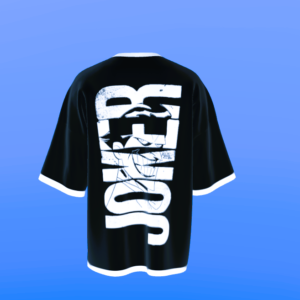 Aj 02 Black T Shirt Joker